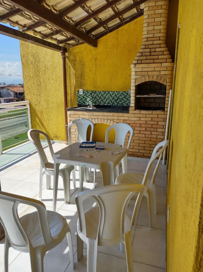 Casa Na Praia Com Churrasqueira Cabo Frio Buitenkant foto