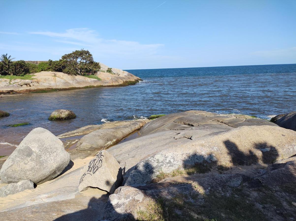 Casa Na Praia Com Churrasqueira Cabo Frio Buitenkant foto