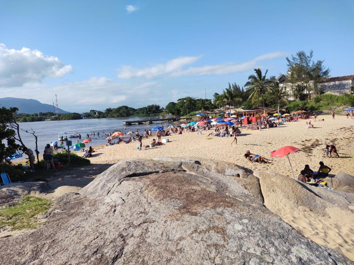 Casa Na Praia Com Churrasqueira Cabo Frio Buitenkant foto